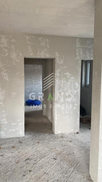 CASĂ MODERNĂ DE VÂNZARE ÎN TURENI | 147 MP | TEREN 805 MP | UTILITĂȚI COMPLETE