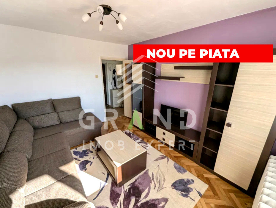 2 CAMERE DECOMANDATE | RENOVAT/MOBILAT & UTILAT/DÂMBUL ROTUND/ȘCOALA DE POLIȚIE