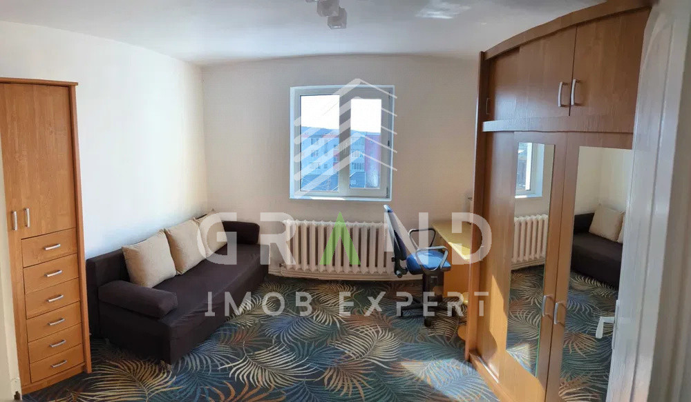 2 CAMERE DECOMANDATE | RENOVAT/MOBILAT & UTILAT/DÂMBUL ROTUND/ȘCOALA DE POLIȚIE