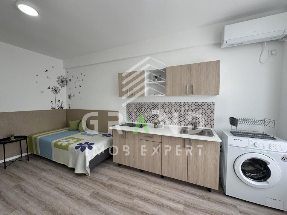 STUDIO MODERN–PRIMA ÎNCHIRIERE | UTILITĂȚI INCLUSE | MĂRĂȘTI–STR.BUCUREȘTI