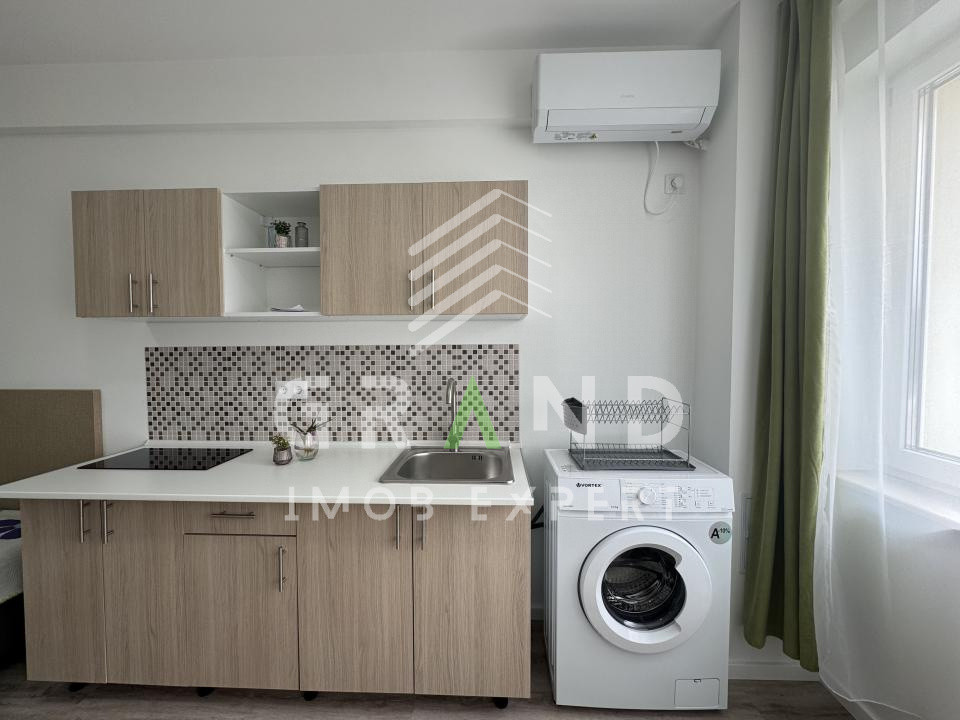 STUDIO MODERN–PRIMA ÎNCHIRIERE | UTILITĂȚI INCLUSE | MĂRĂȘTI–STR.BUCUREȘTI