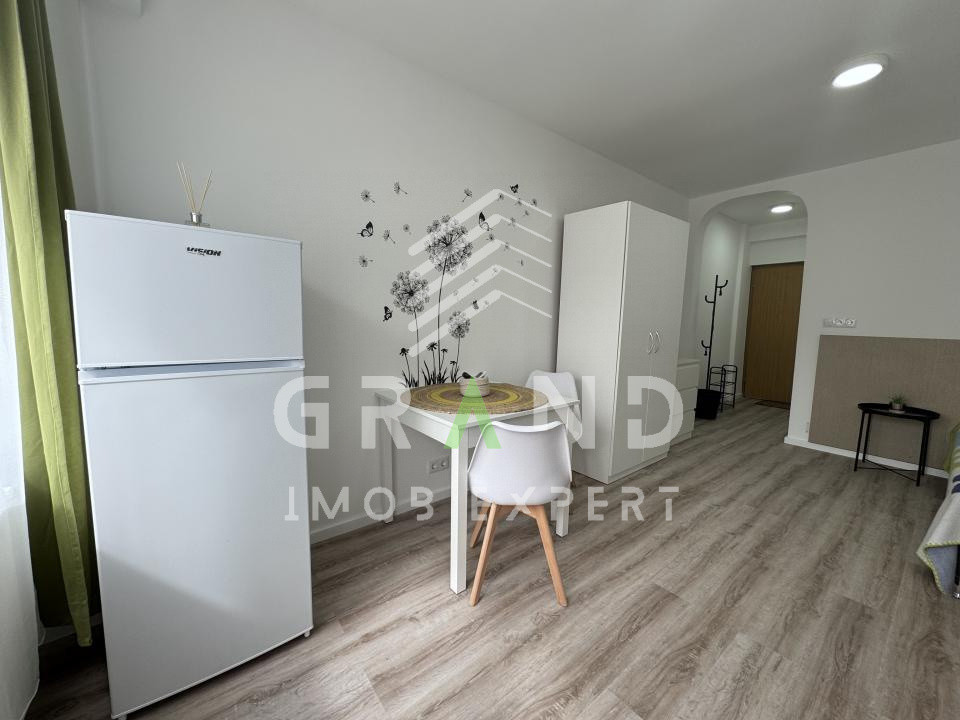STUDIO MODERN–PRIMA ÎNCHIRIERE | UTILITĂȚI INCLUSE | MĂRĂȘTI–STR.BUCUREȘTI