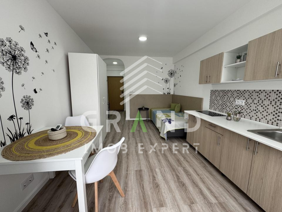 STUDIO MODERN–PRIMA ÎNCHIRIERE | UTILITĂȚI INCLUSE | MĂRĂȘTI–STR.BUCUREȘTI