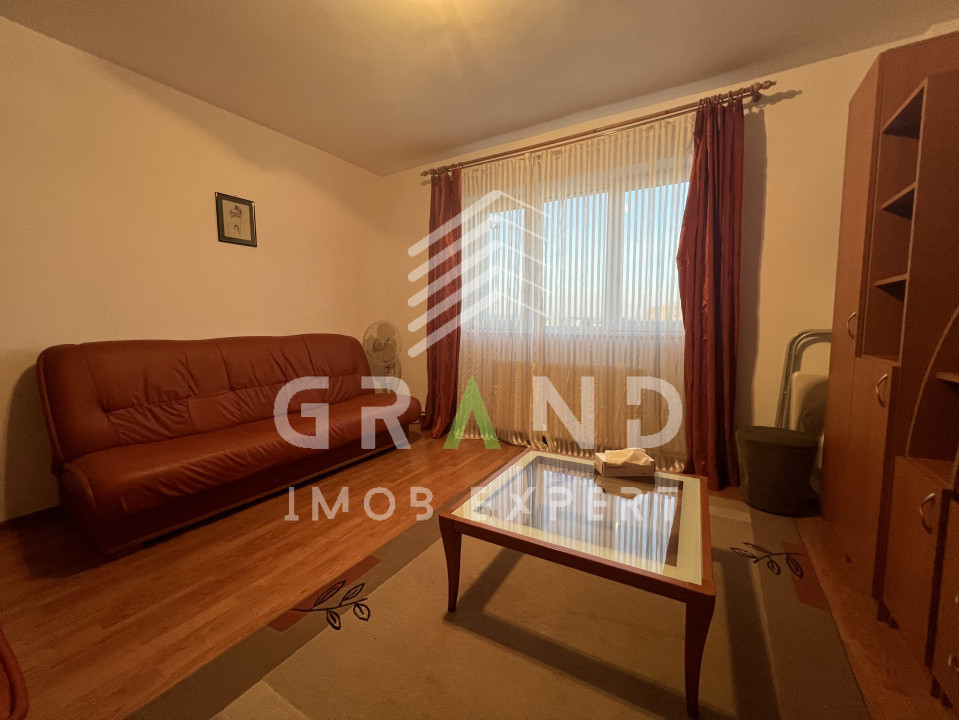 2 camere DECOMANDAT | Parcare inclusă | Zona Mănăștur–Clăbucet | Etaj 5/10