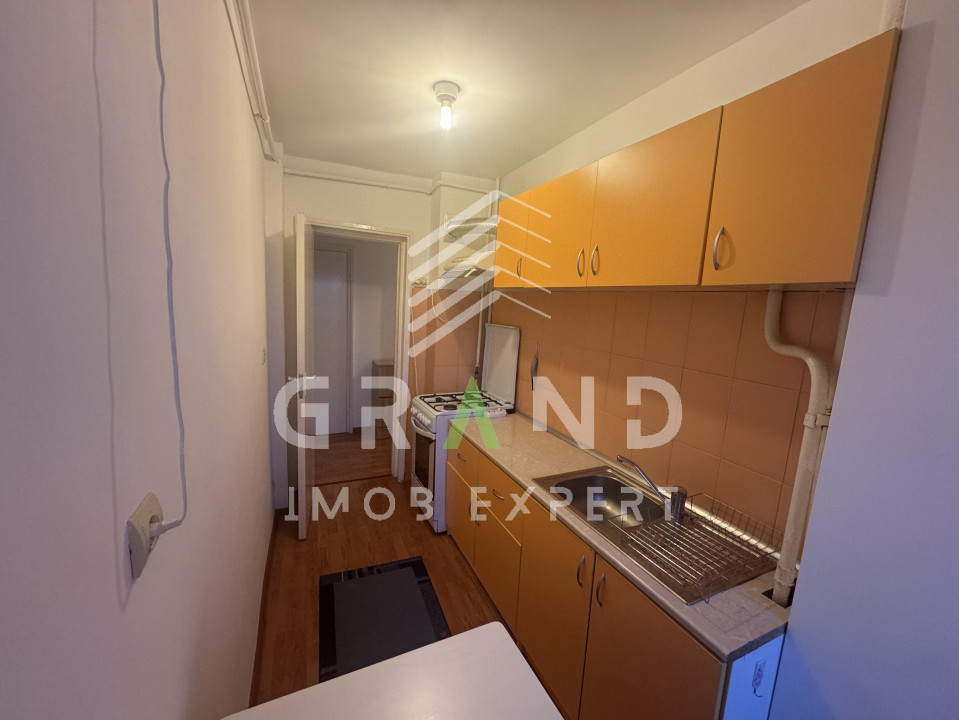 2 camere DECOMANDAT | Parcare inclusă | Zona Mănăștur–Clăbucet | Etaj 5/10