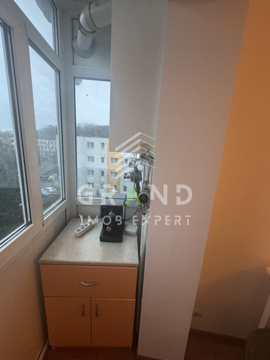 2 camere DECOMANDAT | Parcare inclusă | Zona Mănăștur–Clăbucet | Etaj 5/10