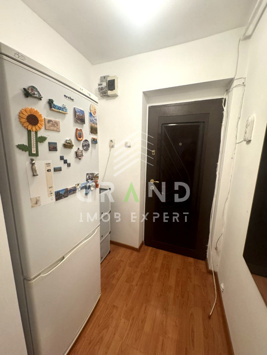 2 camere DECOMANDAT | Parcare inclusă | Zona Mănăștur–Clăbucet | Etaj 5/10