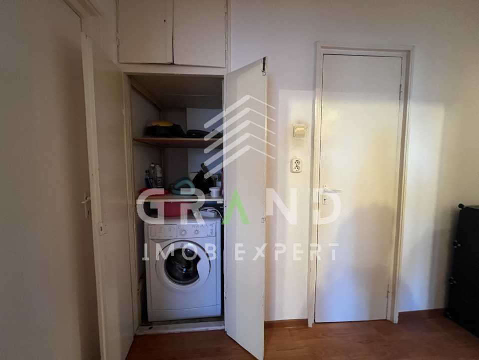 2 camere DECOMANDAT | Parcare inclusă | Zona Mănăștur–Clăbucet | Etaj 5/10