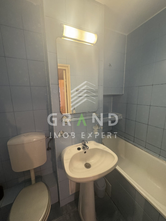 2 camere DECOMANDAT | Parcare inclusă | Zona Mănăștur–Clăbucet | Etaj 5/10