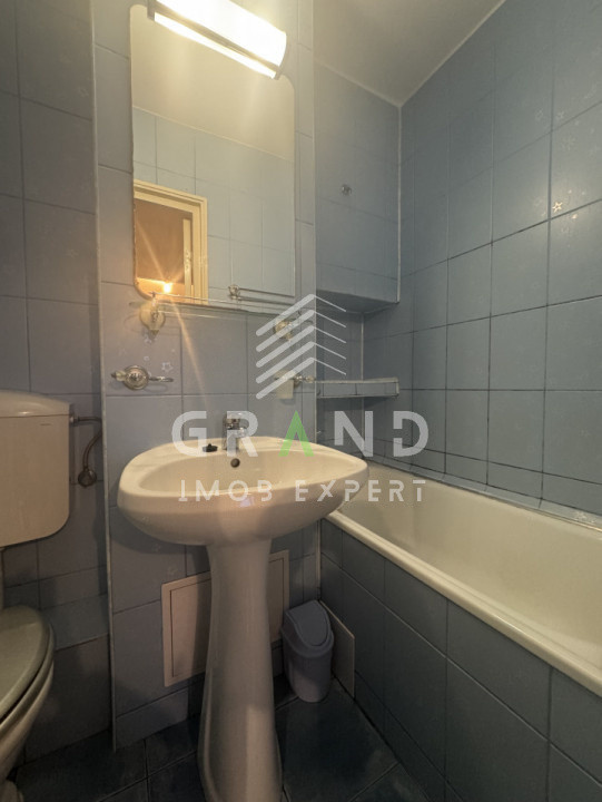 2 camere DECOMANDAT | Parcare inclusă | Zona Mănăștur–Clăbucet | Etaj 5/10