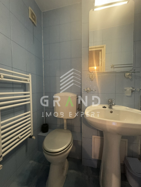 2 camere DECOMANDAT | Parcare inclusă | Zona Mănăștur–Clăbucet | Etaj 5/10