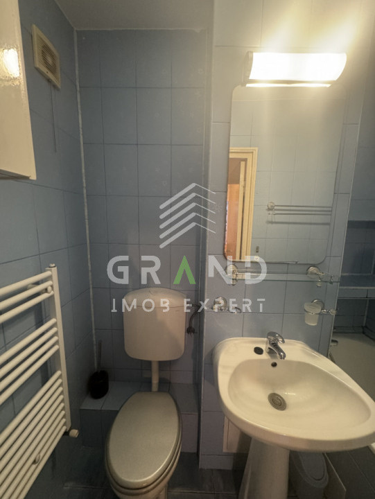 2 camere DECOMANDAT | Parcare inclusă | Zona Mănăștur–Clăbucet | Etaj 5/10