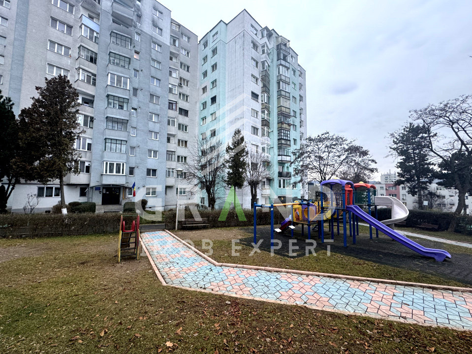 2 camere DECOMANDAT | Parcare inclusă | Zona Mănăștur–Clăbucet | Etaj 5/10