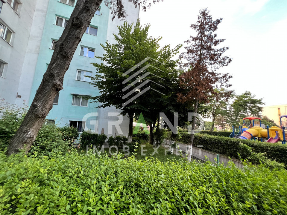 2 camere DECOMANDAT | Parcare inclusă | Zona Mănăștur–Clăbucet | Etaj 5/10