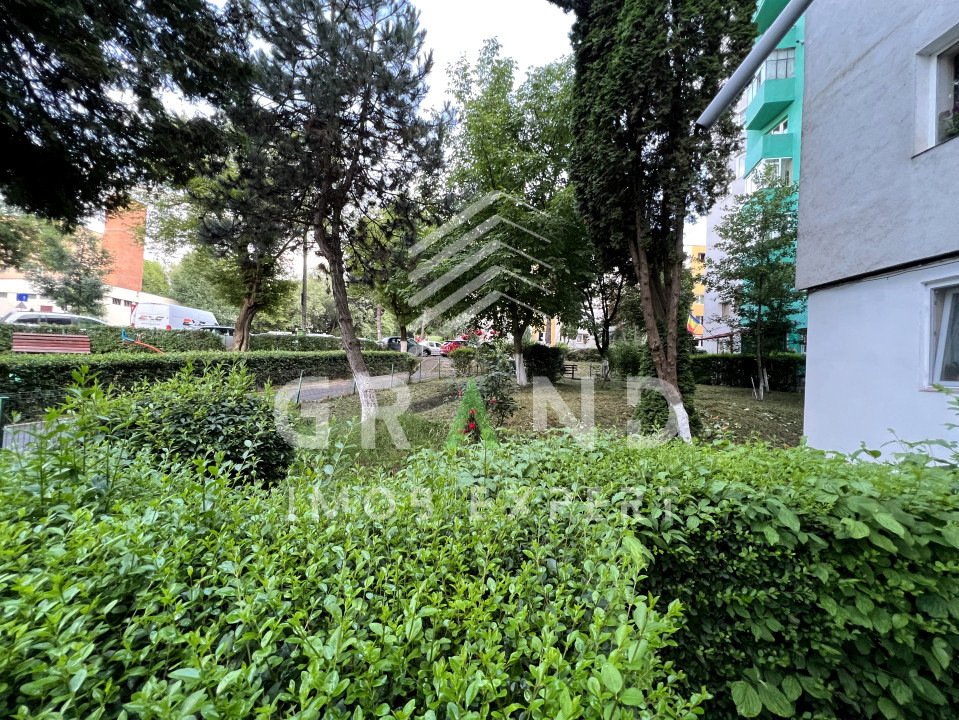 2 camere DECOMANDAT | Parcare inclusă | Zona Mănăștur–Clăbucet | Etaj 5/10