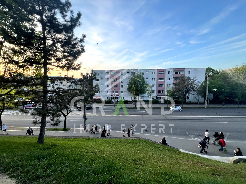 2 camere DECOMANDAT | Parcare inclusă | Zona Mănăștur–Clăbucet | Etaj 5/10