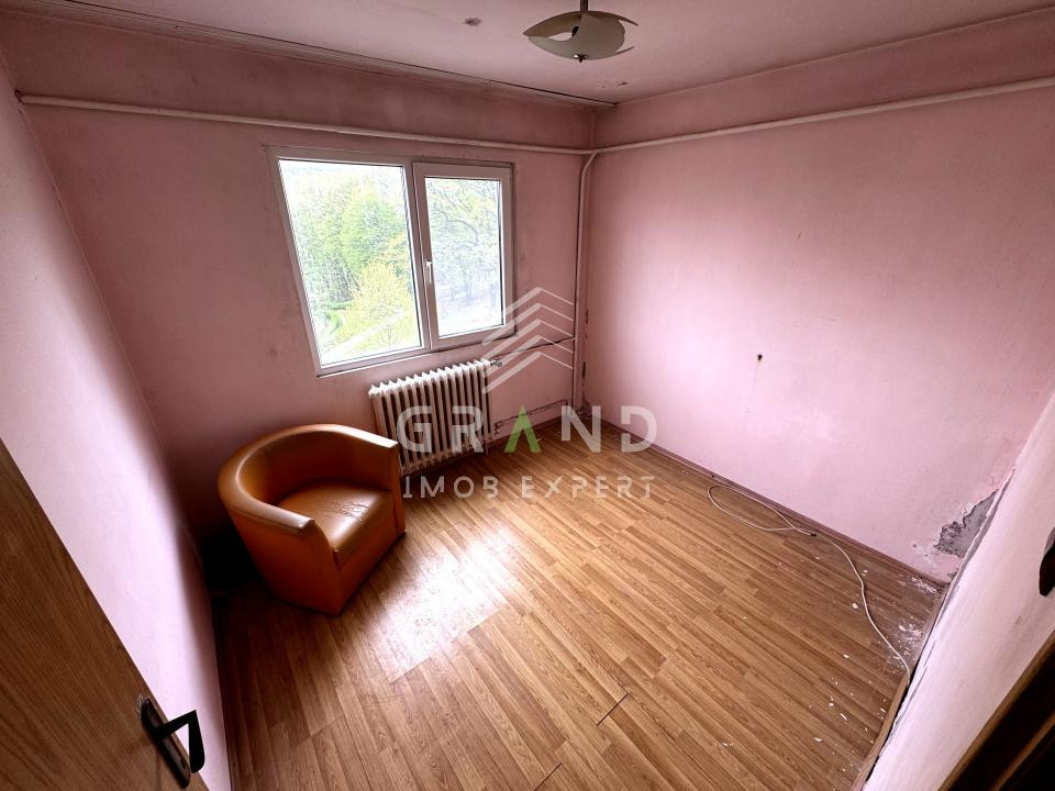 OPORTUNITATE REALĂ ÎN MĂNĂȘTUR – 3 CAMERE | ZONA PARÂNG