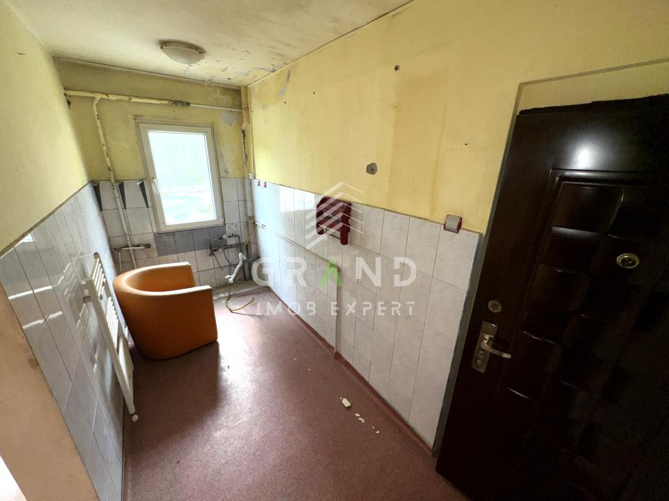 OPORTUNITATE REALĂ ÎN MĂNĂȘTUR – 3 CAMERE | ZONA PARÂNG