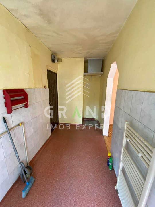 OPORTUNITATE REALĂ ÎN MĂNĂȘTUR – 3 CAMERE | ZONA PARÂNG