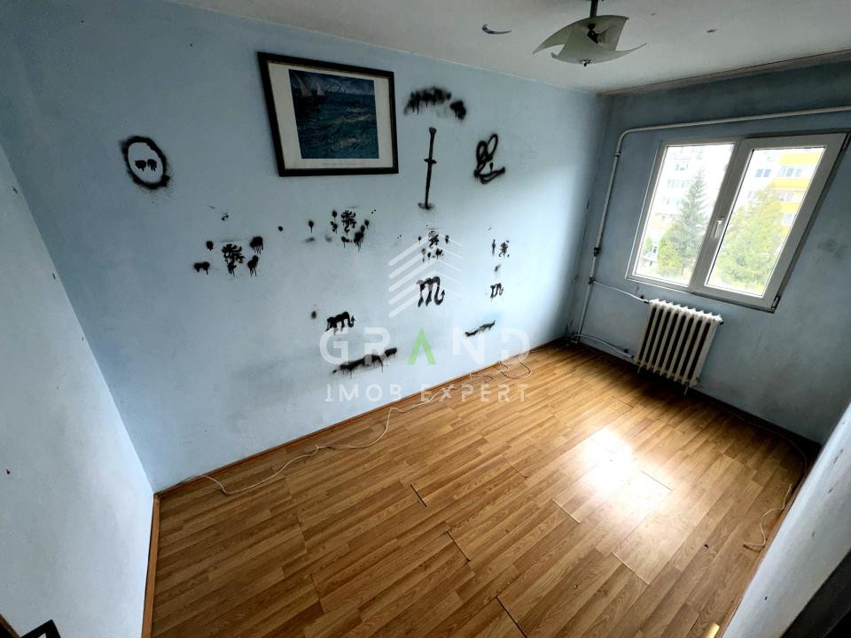 OPORTUNITATE REALĂ ÎN MĂNĂȘTUR – 3 CAMERE | ZONA PARÂNG