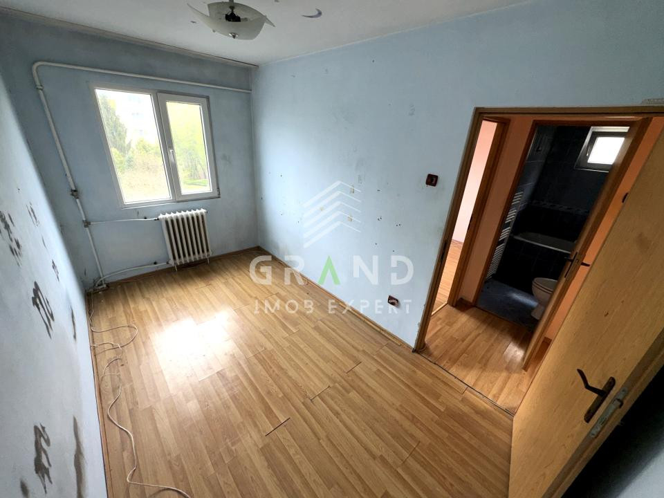 OPORTUNITATE REALĂ ÎN MĂNĂȘTUR – 3 CAMERE | ZONA PARÂNG