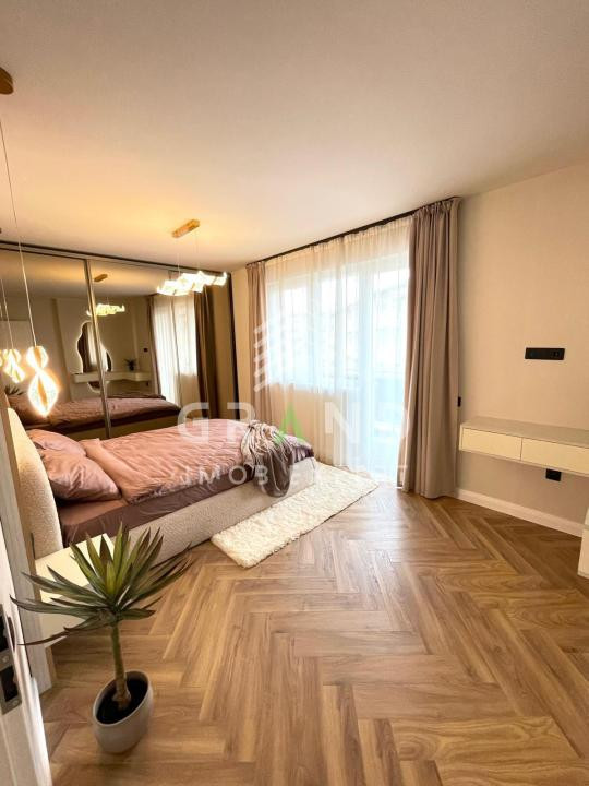 NOU | Apartament 3 Camere | 2 Balcoane | 2 Bai | Floresti/Cetatii