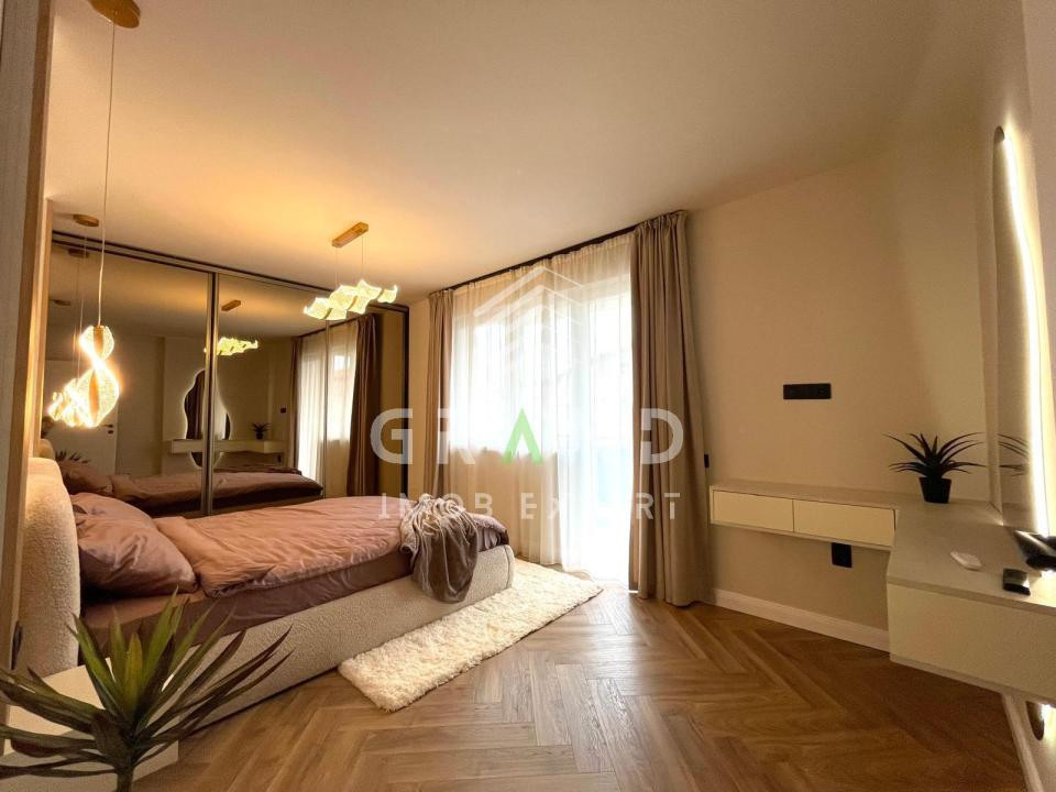 NOU | Apartament 3 Camere | 2 Balcoane | 2 Bai | Floresti/Cetatii