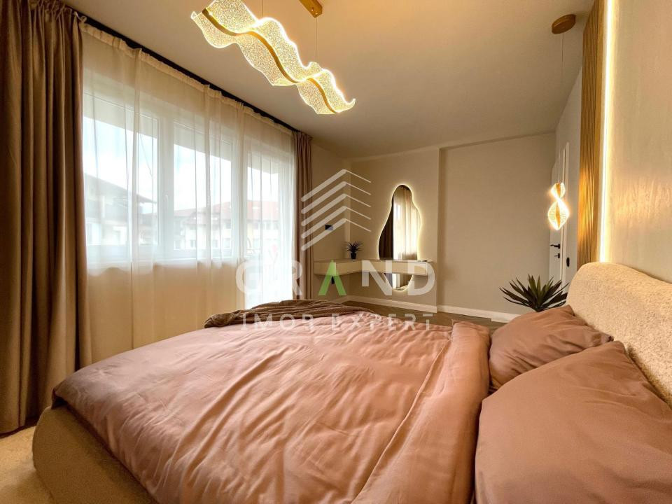 NOU | Apartament 3 Camere | 2 Balcoane | 2 Bai | Floresti/Cetatii