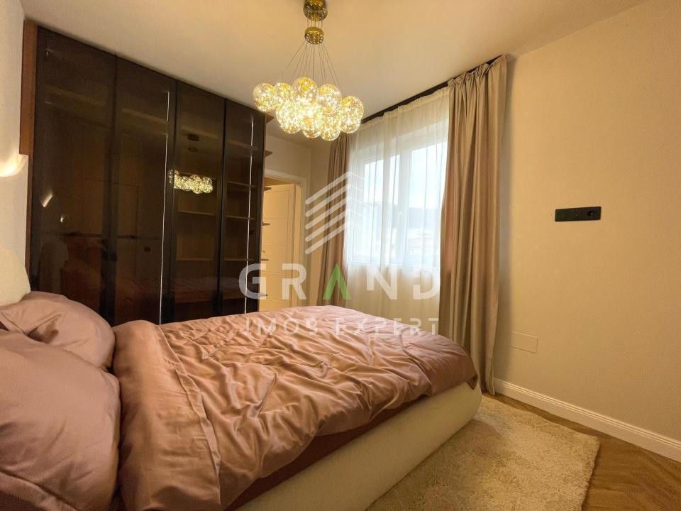 NOU | Apartament 3 Camere | 2 Balcoane | 2 Bai | Floresti/Cetatii