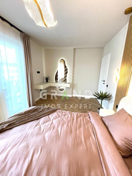 NOU | Apartament 3 Camere | 2 Balcoane | 2 Bai | Floresti/Cetatii