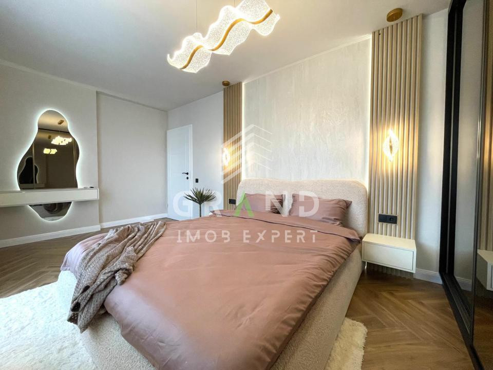 NOU | Apartament 3 Camere | 2 Balcoane | 2 Bai | Floresti/Cetatii