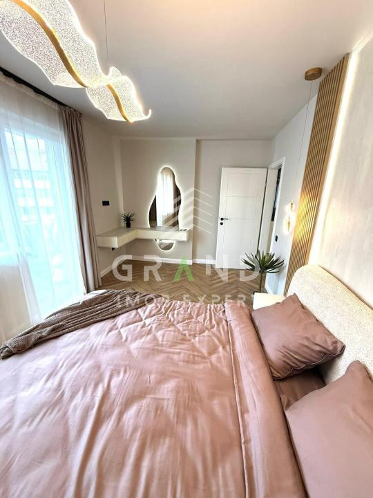 NOU | Apartament 3 Camere | 2 Balcoane | 2 Bai | Floresti/Cetatii