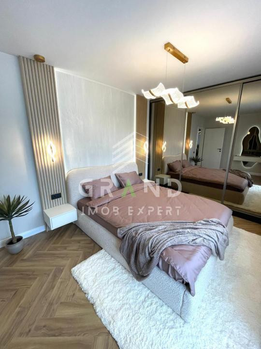 NOU | Apartament 3 Camere | 2 Balcoane | 2 Bai | Floresti/Cetatii