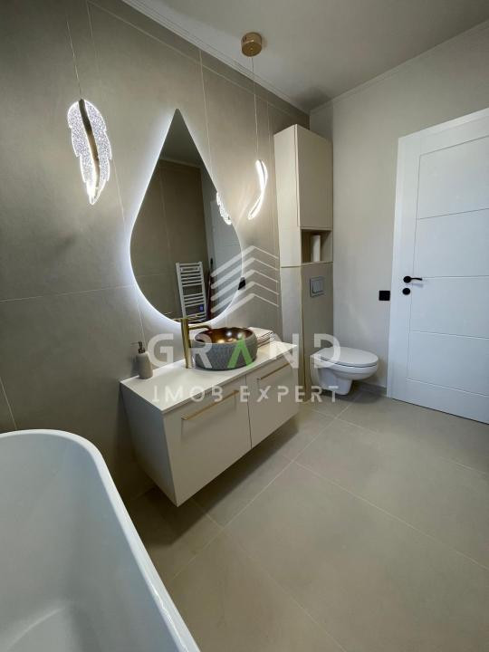 NOU | Apartament 3 Camere | 2 Balcoane | 2 Bai | Floresti/Cetatii