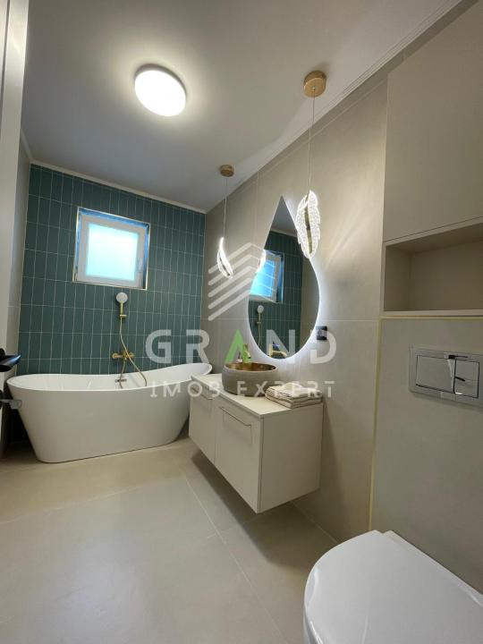 NOU | Apartament 3 Camere | 2 Balcoane | 2 Bai | Floresti/Cetatii