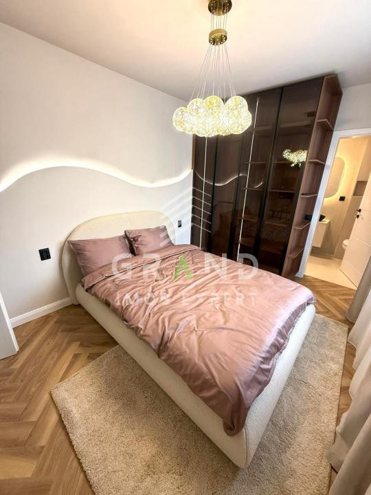 NOU | Apartament 3 Camere | 2 Balcoane | 2 Bai | Floresti/Cetatii