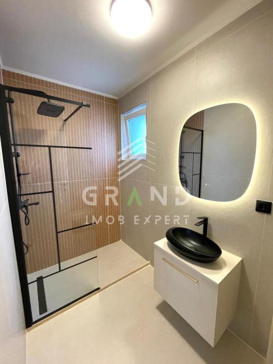 NOU | Apartament 3 Camere | 2 Balcoane | 2 Bai | Floresti/Cetatii