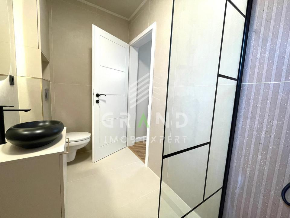 NOU | Apartament 3 Camere | 2 Balcoane | 2 Bai | Floresti/Cetatii