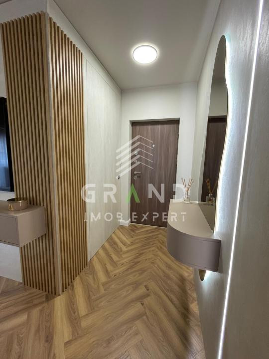 NOU | Apartament 3 Camere | 2 Balcoane | 2 Bai | Floresti/Cetatii