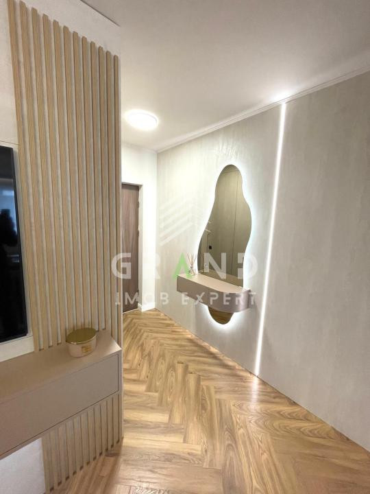 NOU | Apartament 3 Camere | 2 Balcoane | 2 Bai | Floresti/Cetatii