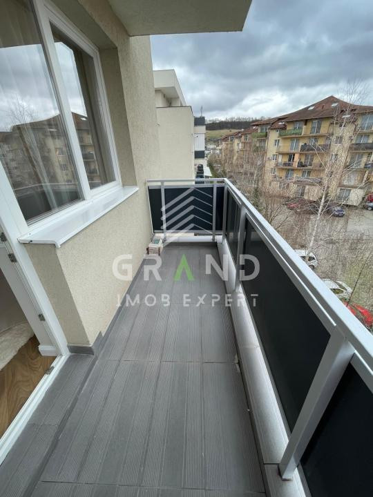 NOU | Apartament 3 Camere | 2 Balcoane | 2 Bai | Floresti/Cetatii