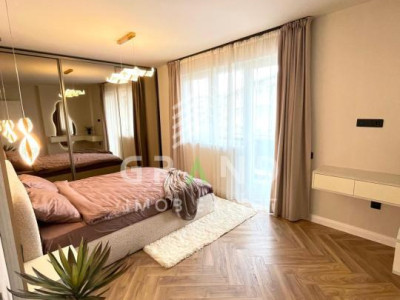 NOU | Apartament 3 Camere | 2 Balcoane | 2 Bai | Floresti/Cetatii