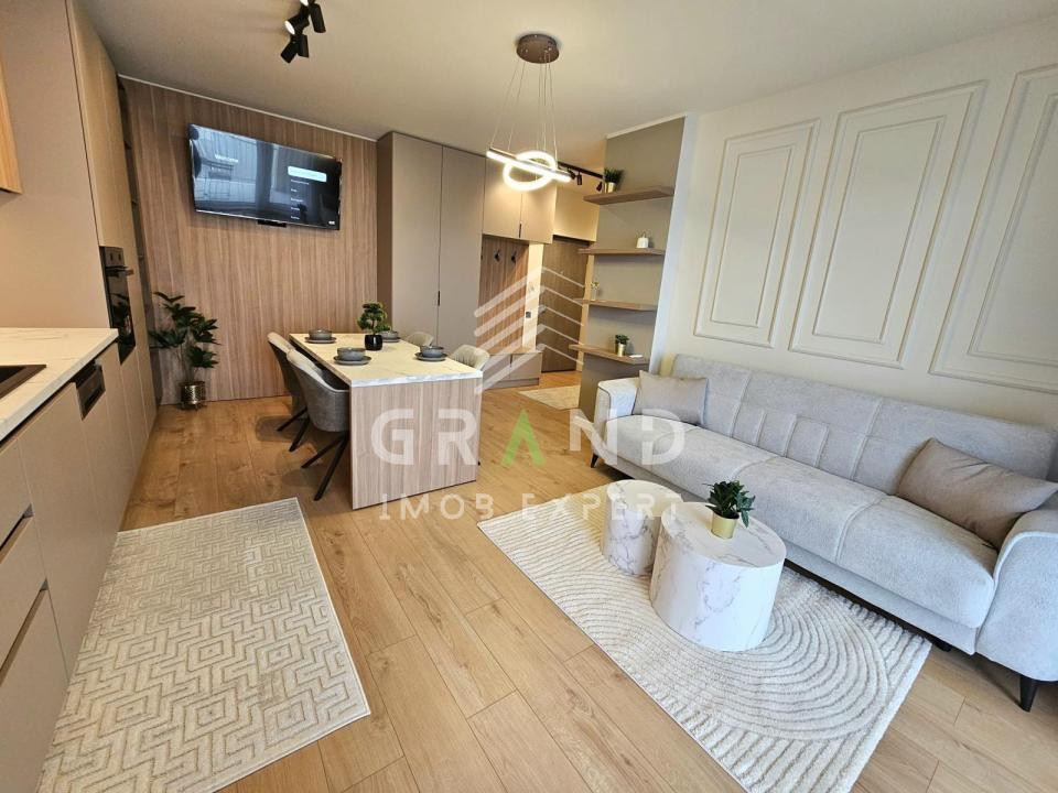 Apartament Premium | 2 Camere | Balcon | Floresti/Eroilor