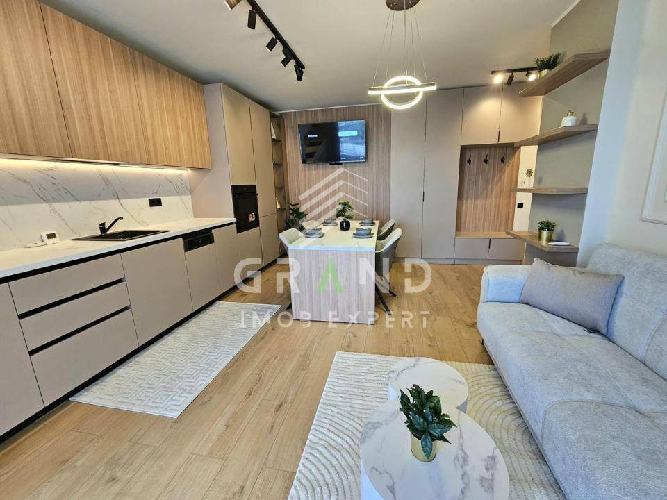 Apartament Premium | 2 Camere | Balcon | Floresti/Eroilor