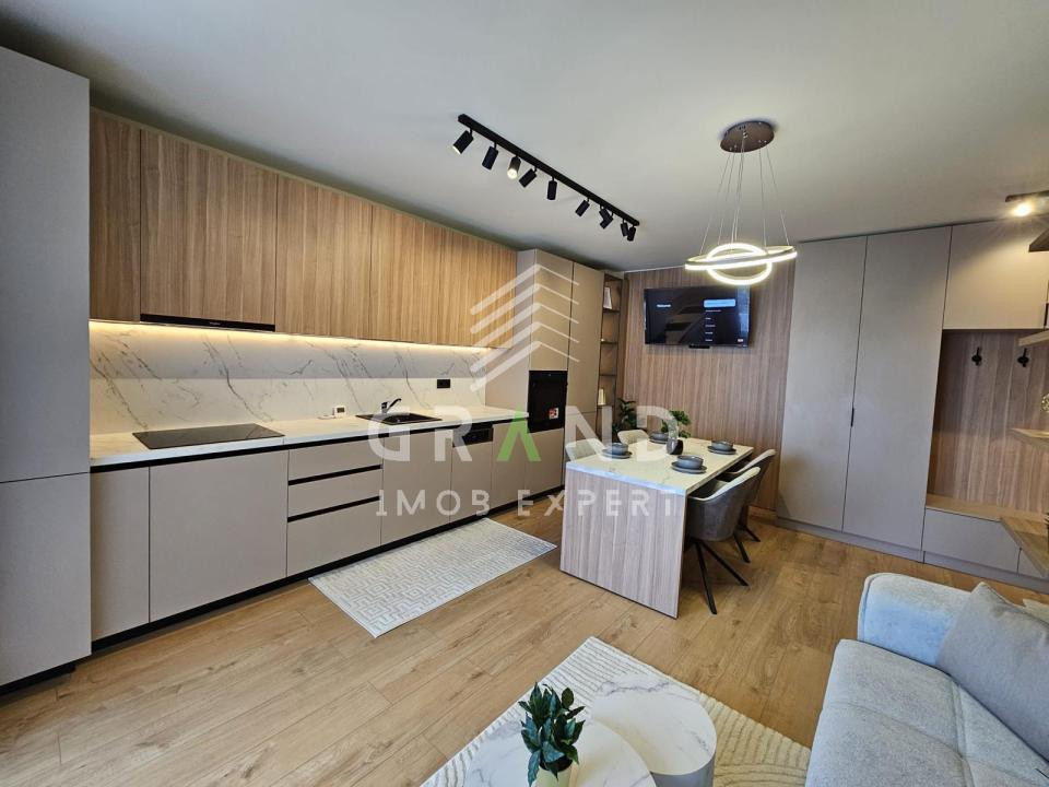 Apartament Premium | 2 Camere | Balcon | Floresti/Eroilor