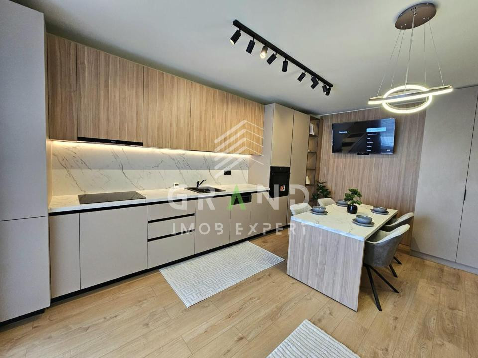 Apartament Premium | 2 Camere | Balcon | Floresti/Eroilor