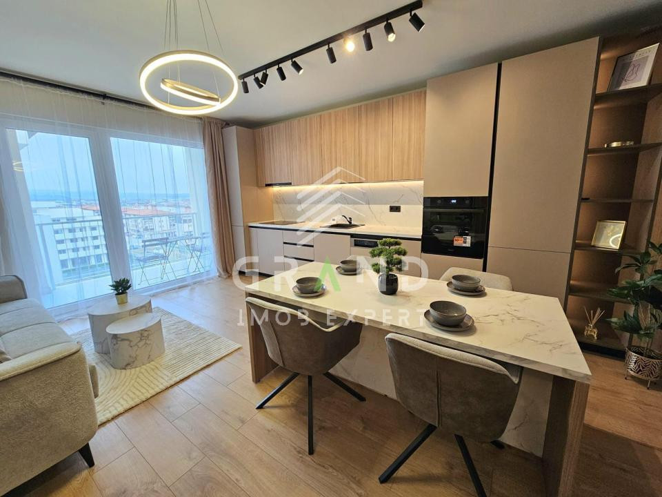 Apartament Premium | 2 Camere | Balcon | Floresti/Eroilor