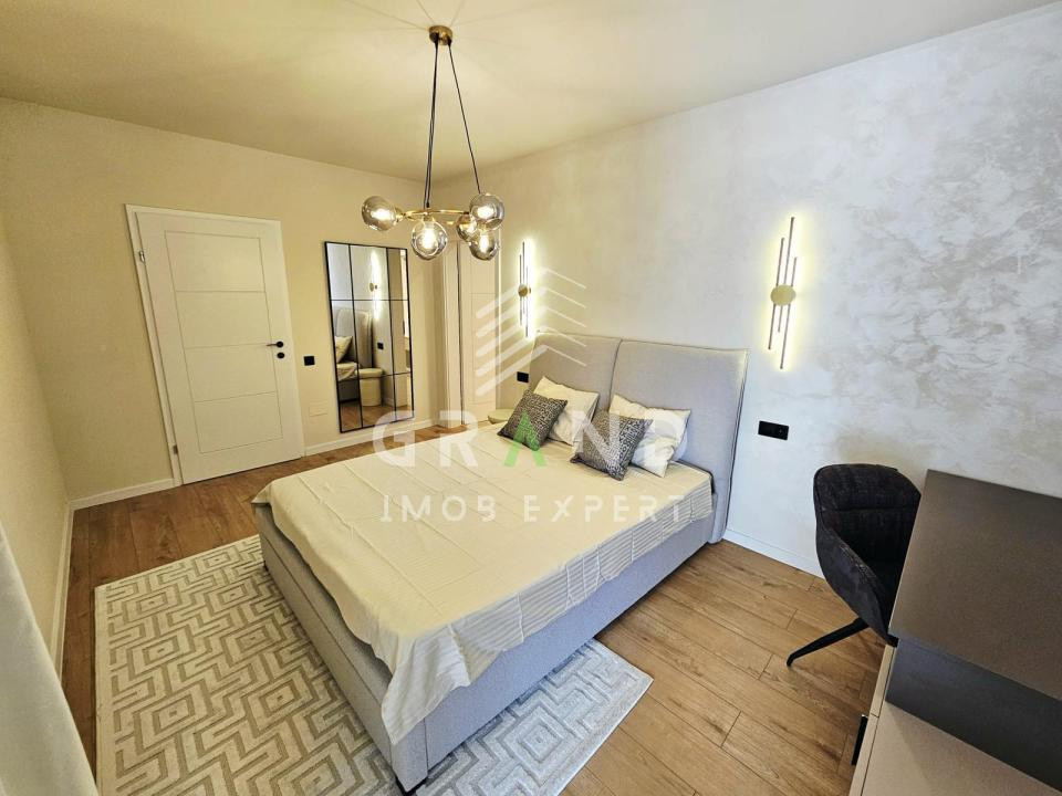 Apartament Premium | 2 Camere | Balcon | Floresti/Eroilor