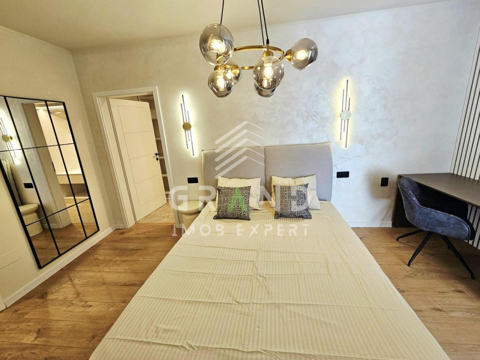 Apartament Premium | 2 Camere | Balcon | Floresti/Eroilor