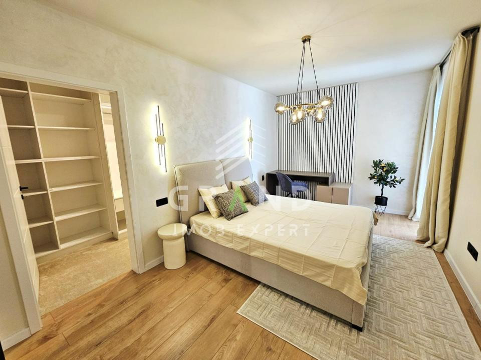 Apartament Premium | 2 Camere | Balcon | Floresti/Eroilor